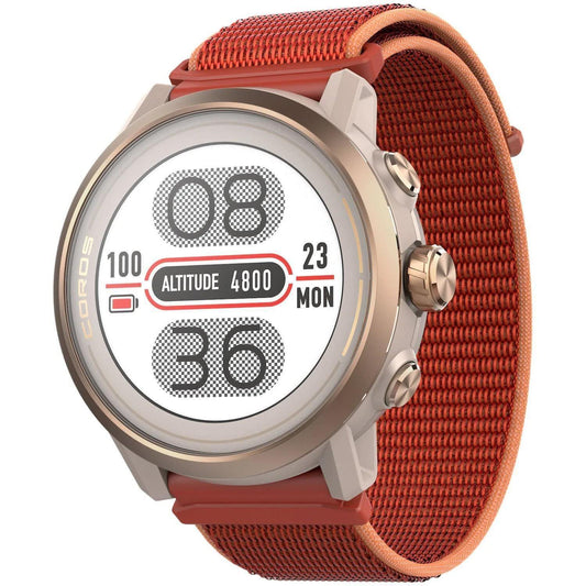 Coros Apex Gps Wapx2 Cor
