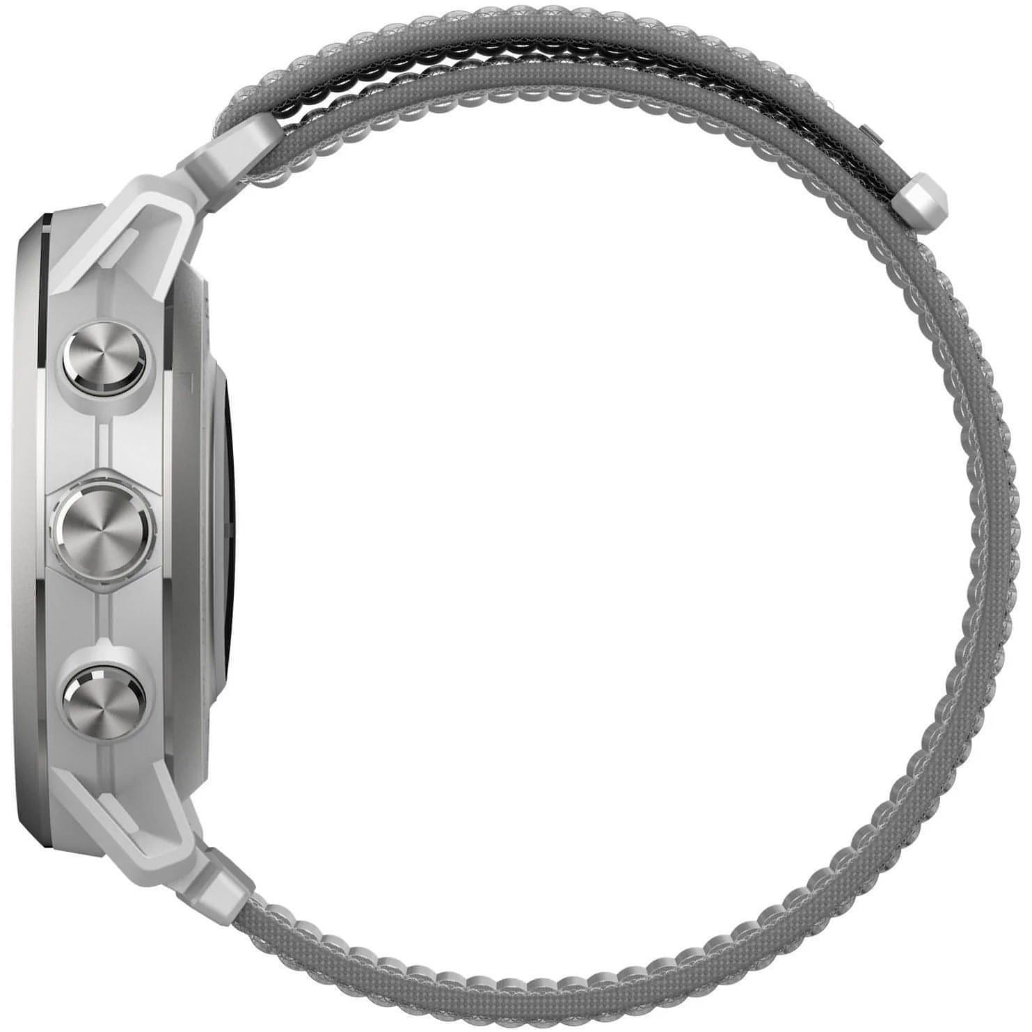 Coros Apex Gps Wapx2 Gry Side - Side View