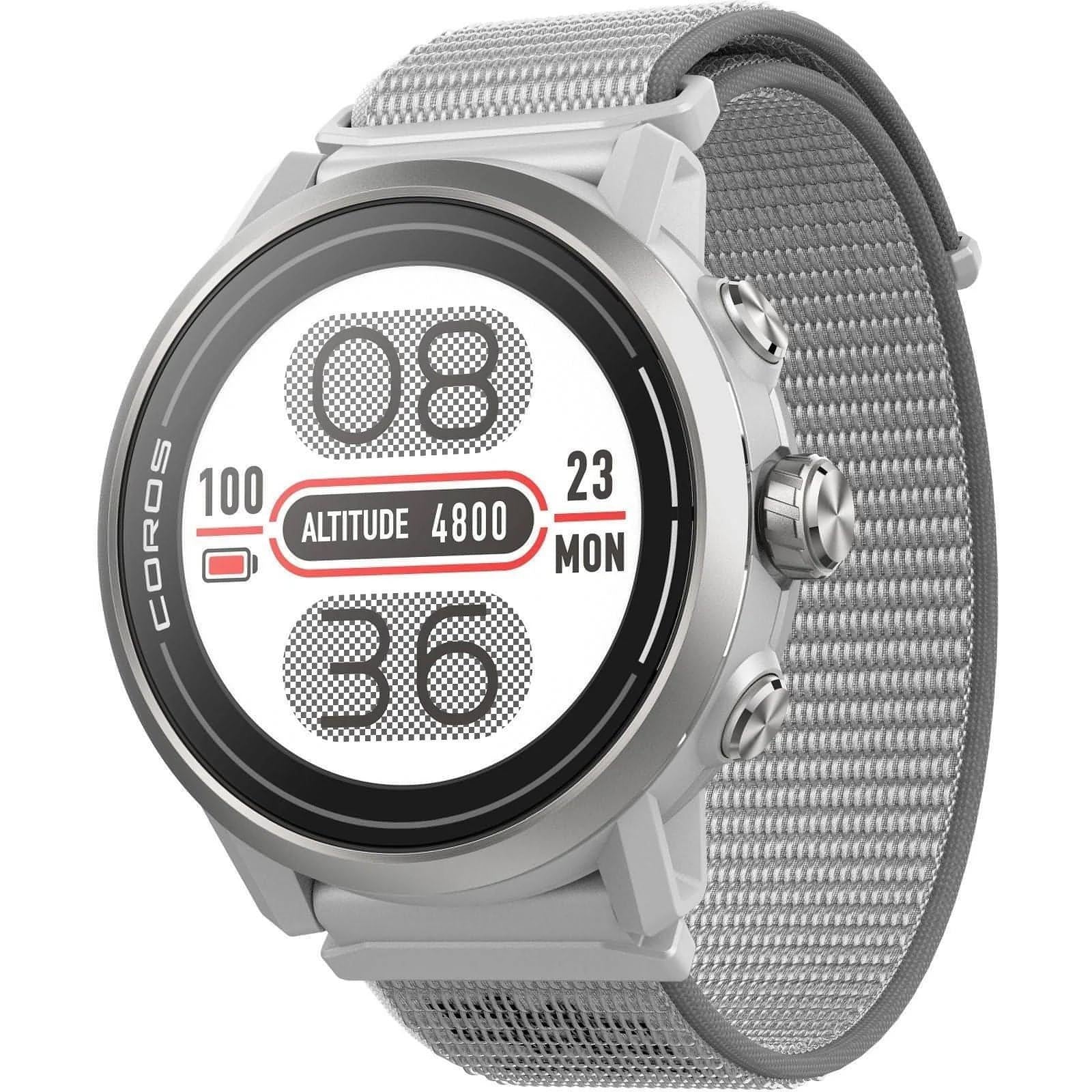 Coros Apex Gps Wapx2 Gry