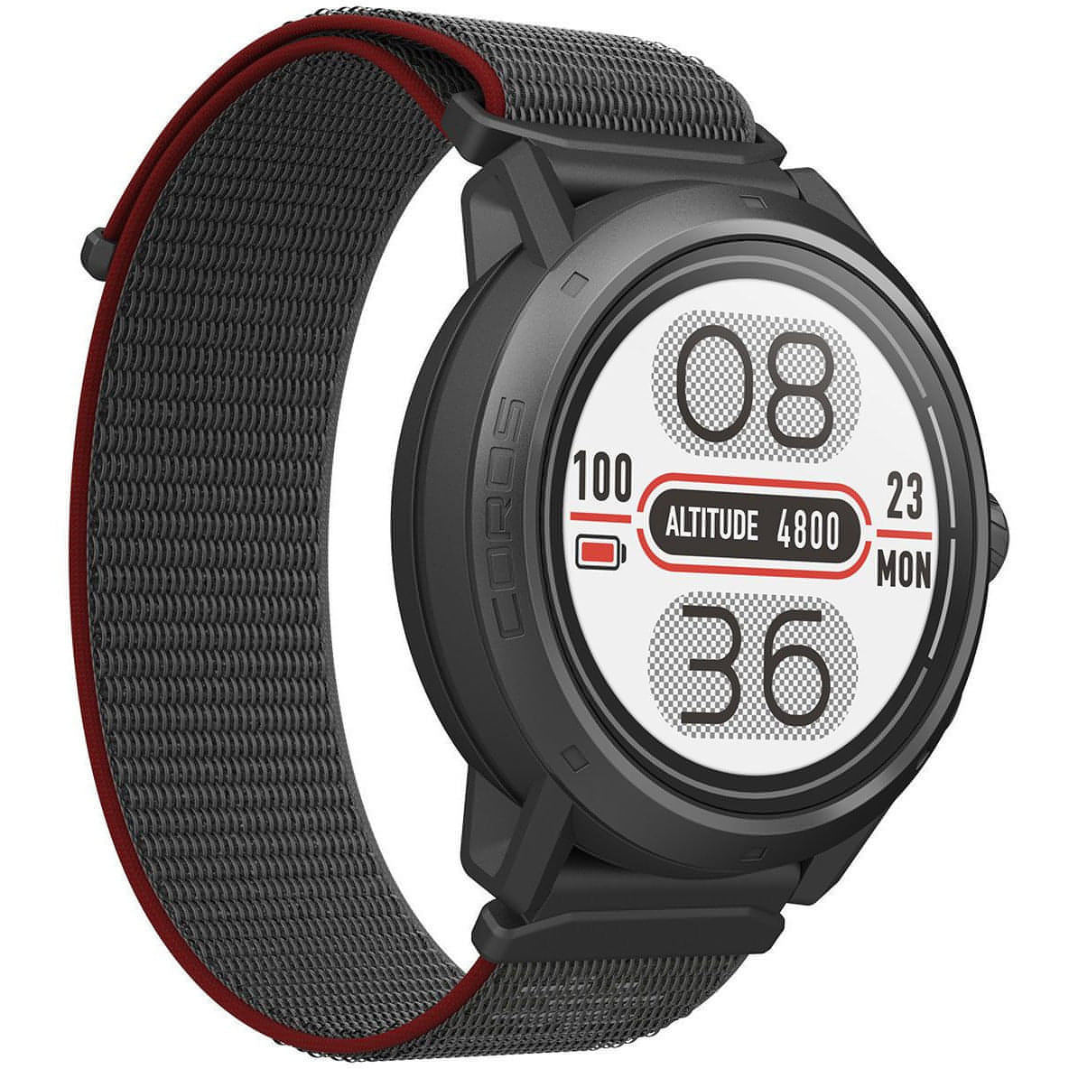 Coros Apex Pro Watch Co Side - Side View