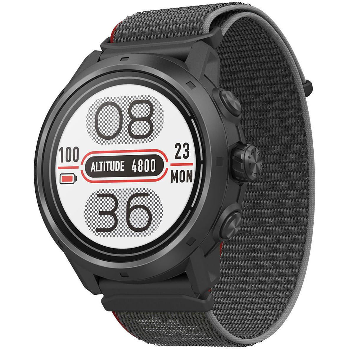 COROS APEX Pro GPS Premium Multisport Watch Black – Start Fitness