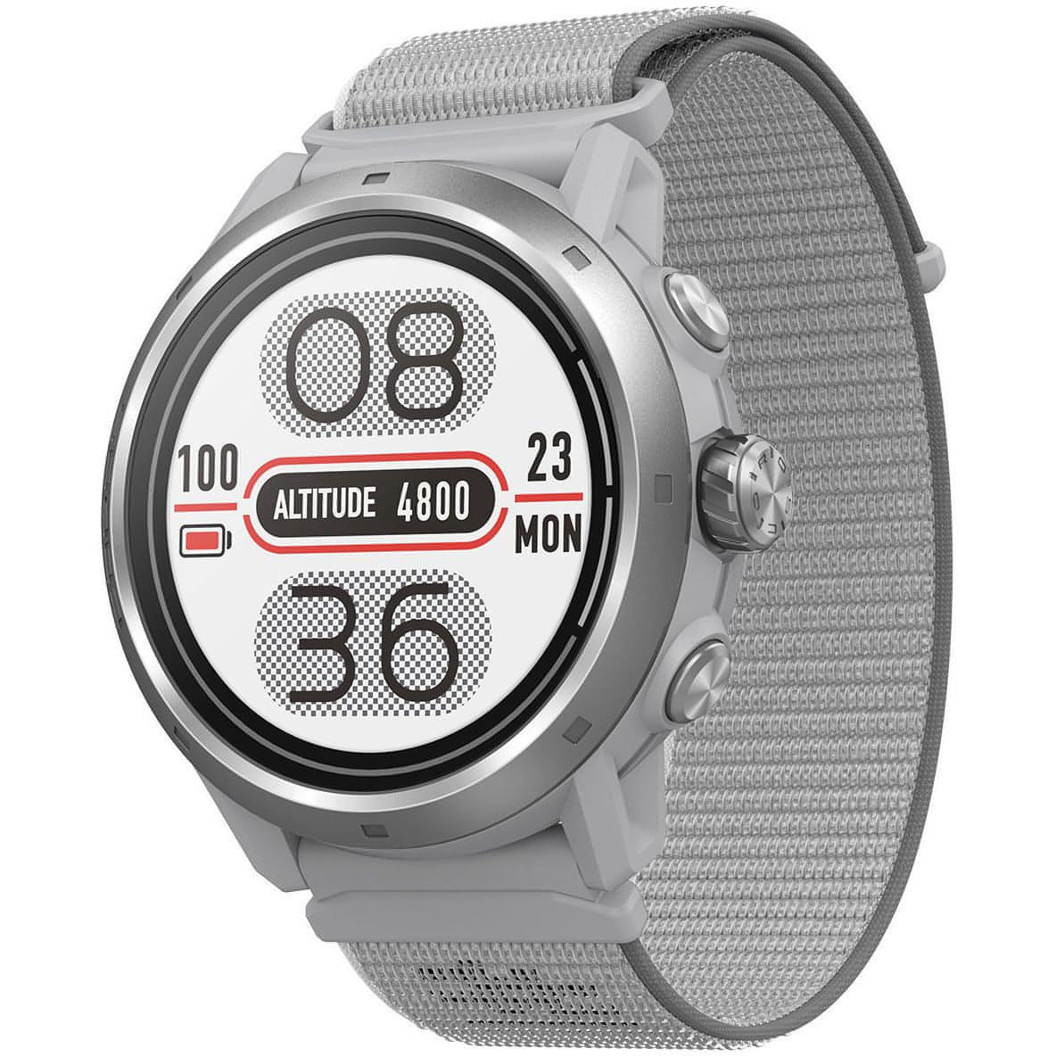 Coros Apex 2 Pro GPS Premium Multisport Watch - Grey – Start Fitness