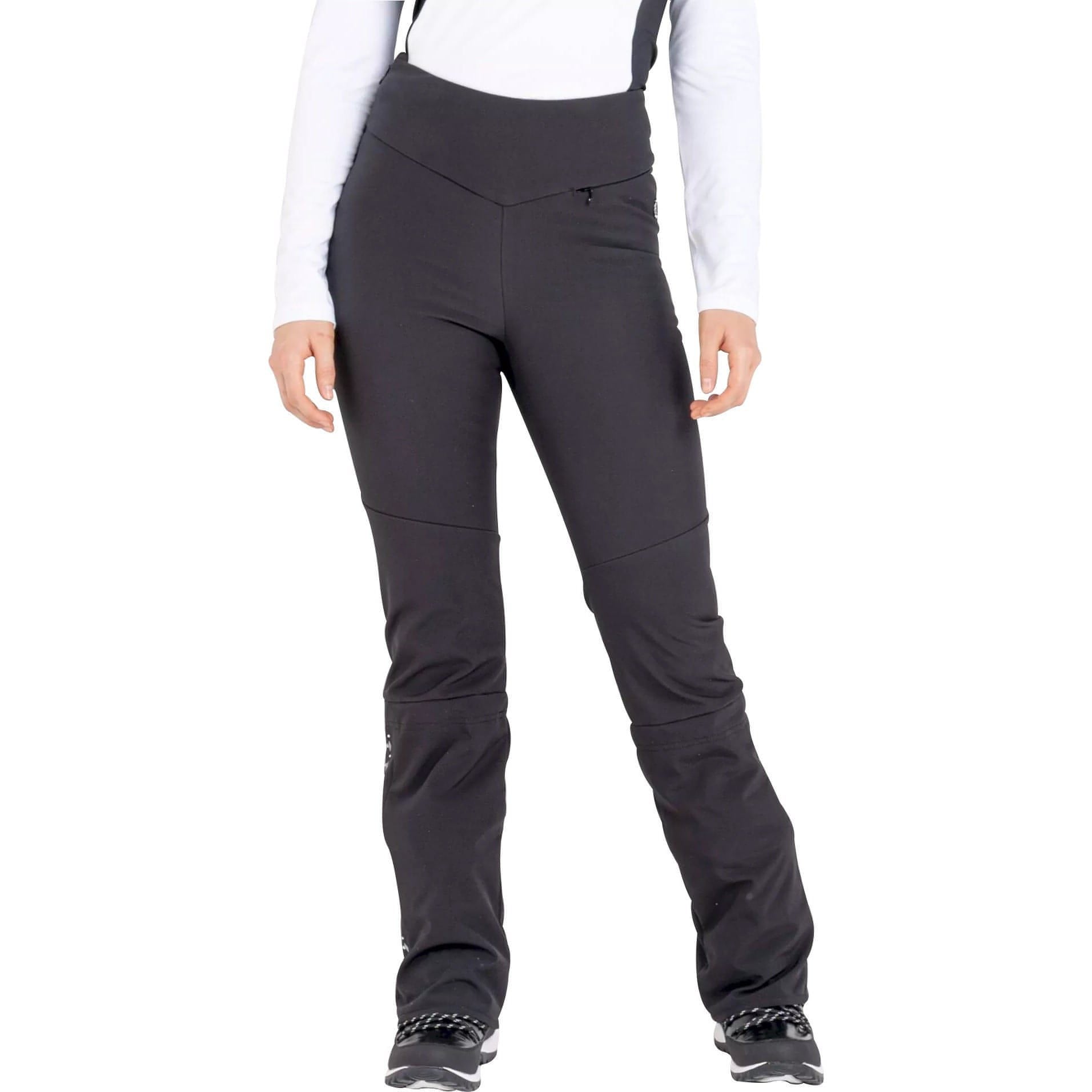 Dare2B Bejewell II Waterproof Womens Ski Trousers - Black – Start Fitness