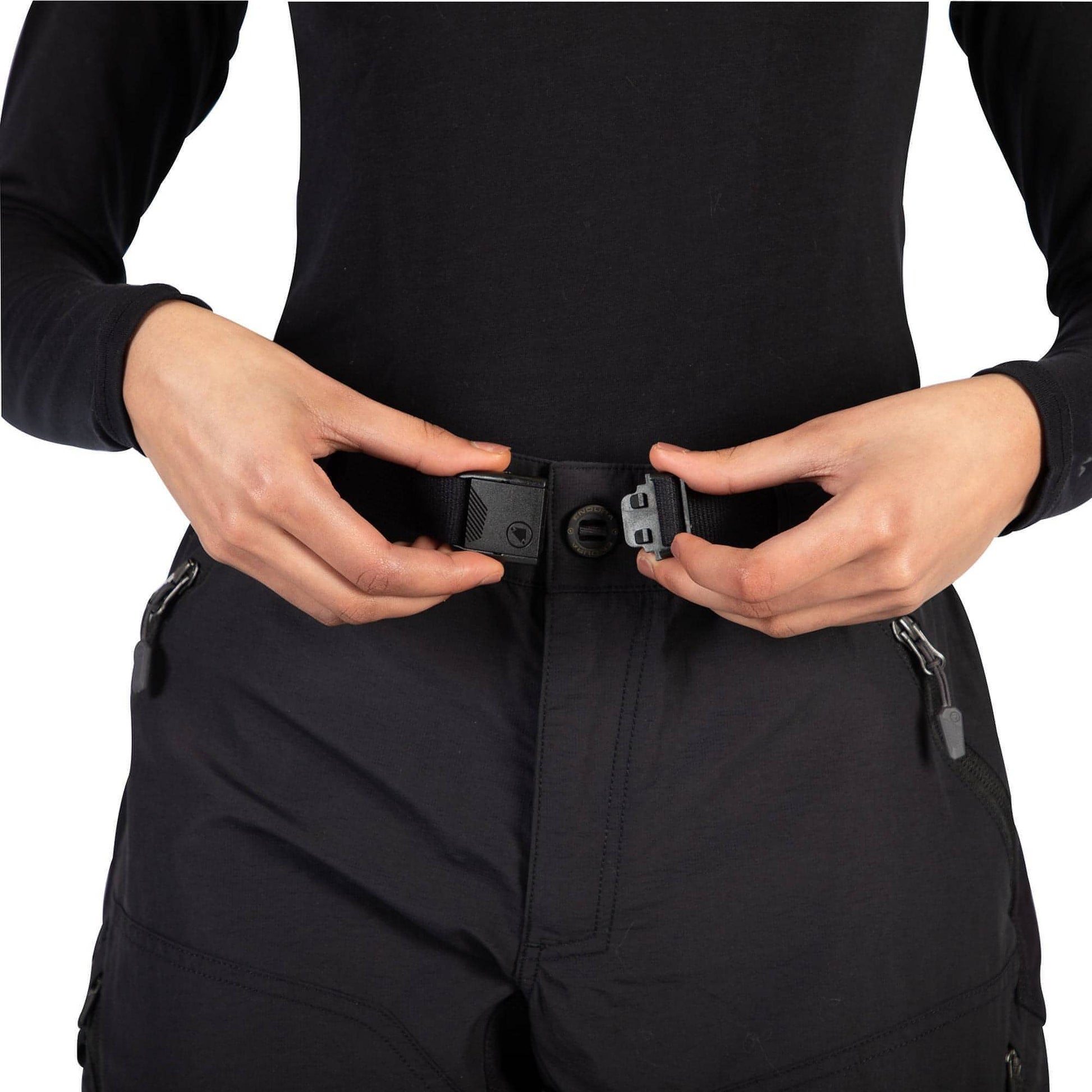 Endura Hummvee Short With Liner E6194Bk Details
