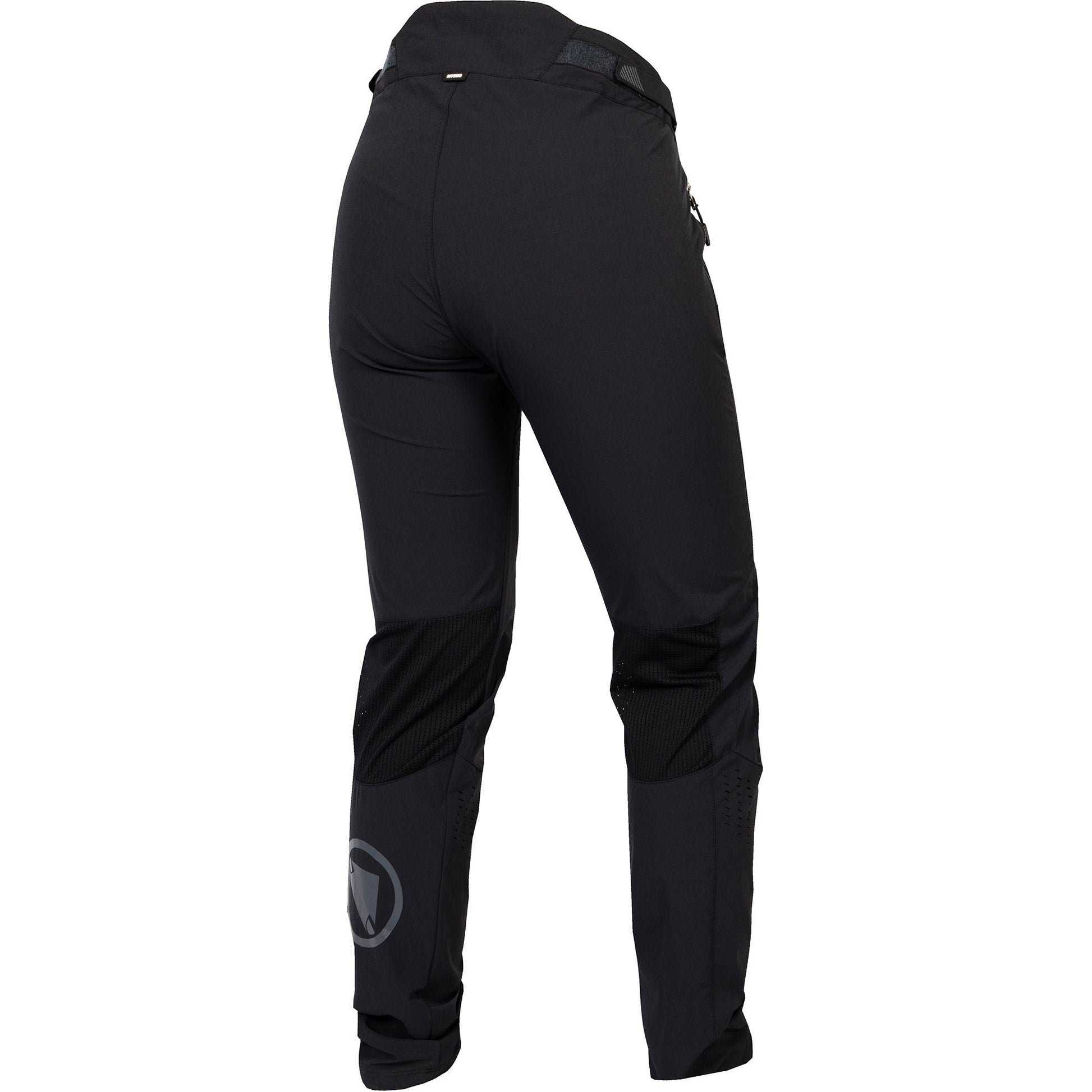 Endura Mt500 Burner Lite Pants E8132Bk Back View