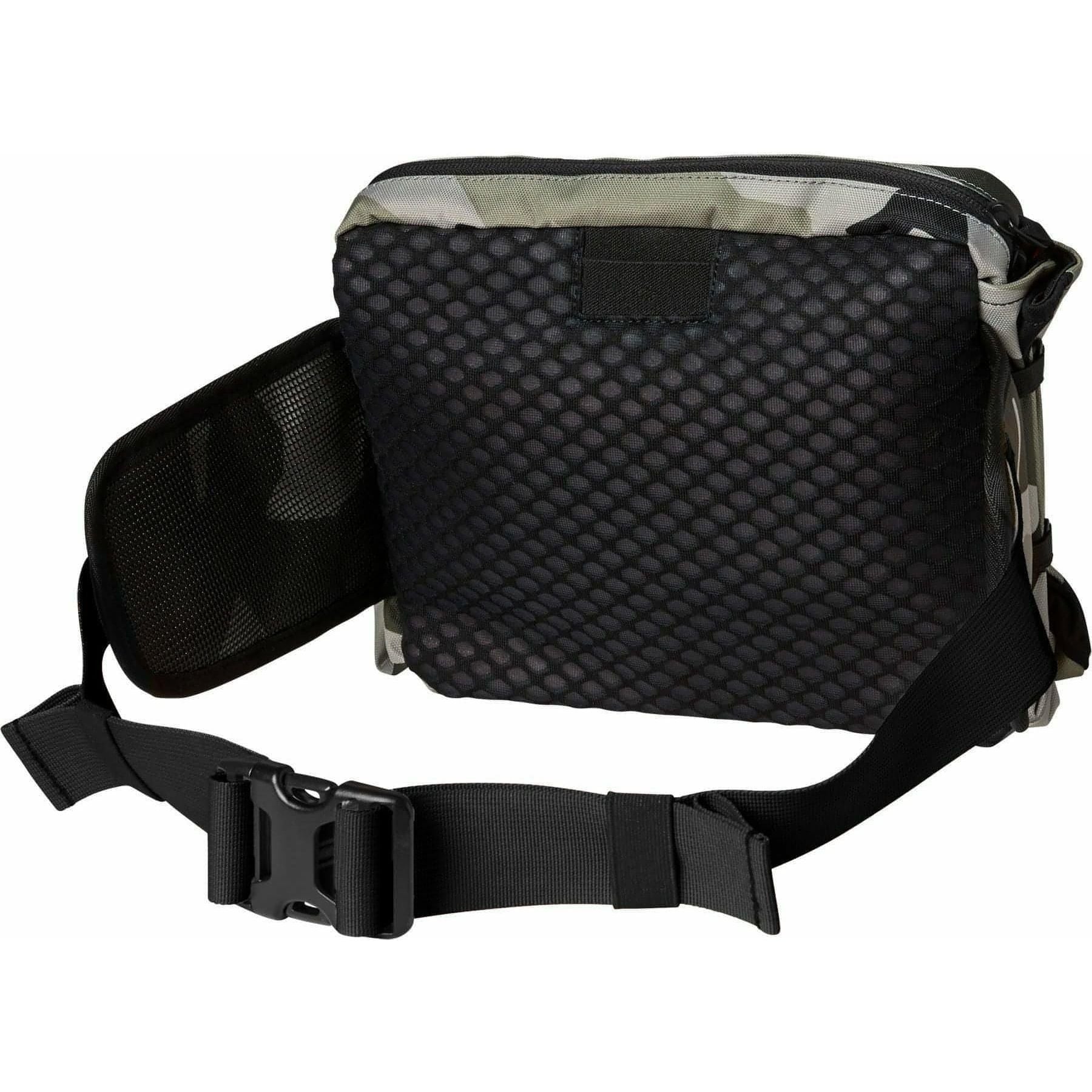 Fox Lumbar Hydration Pack Back View