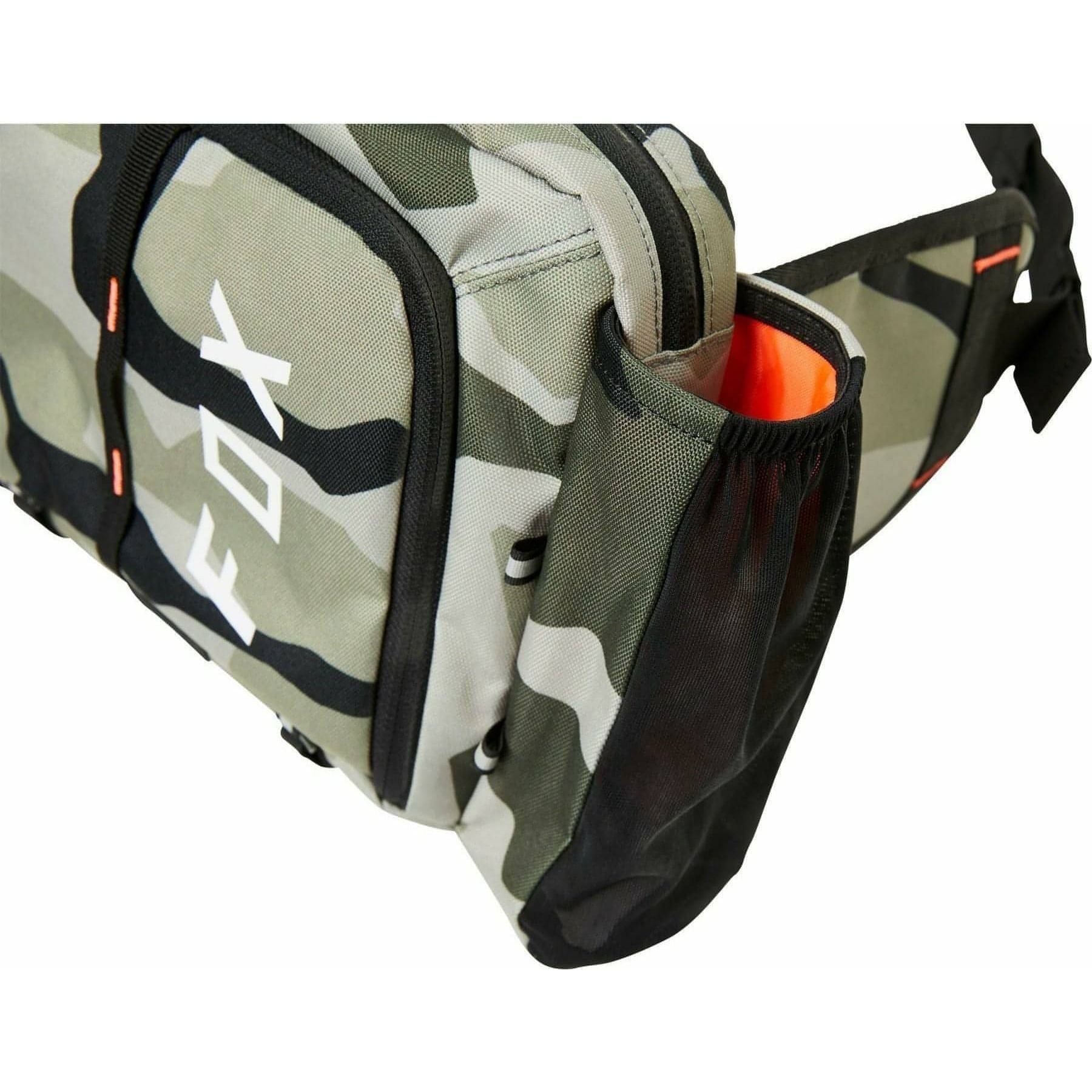 Fox Lumbar Hydration Pack Details