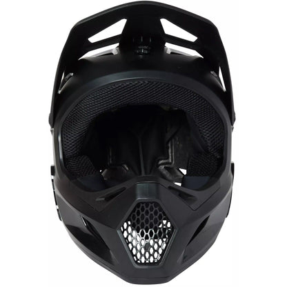 Fox Rampage Mtb Full Face Helmet Front - Front View