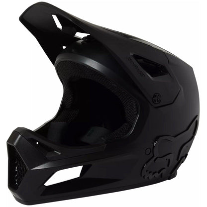 Fox Rampage Mtb Full Face Helmet Side - Side View