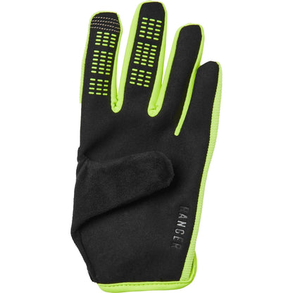 Fox Ranger Junior Full Finger Gloves Palm