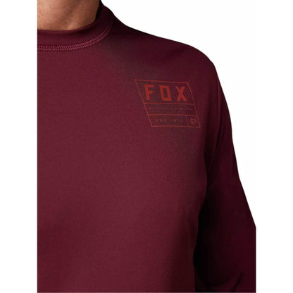 Fox Ranger Swath Long Sleeve Details
