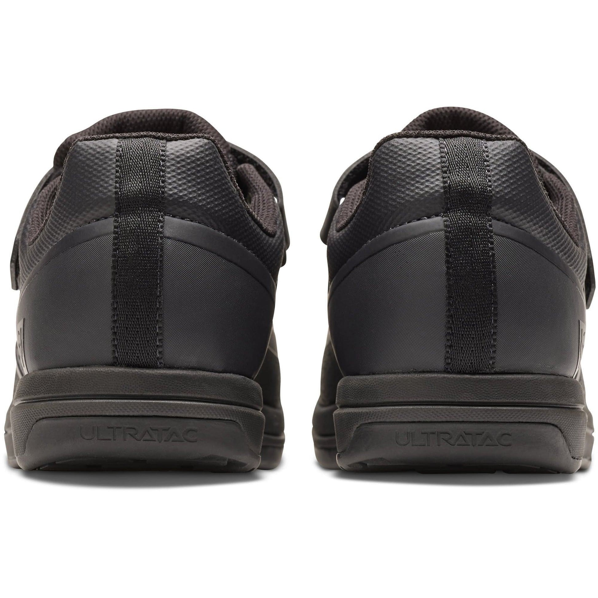 Fox Union Clipless Shoes Back View