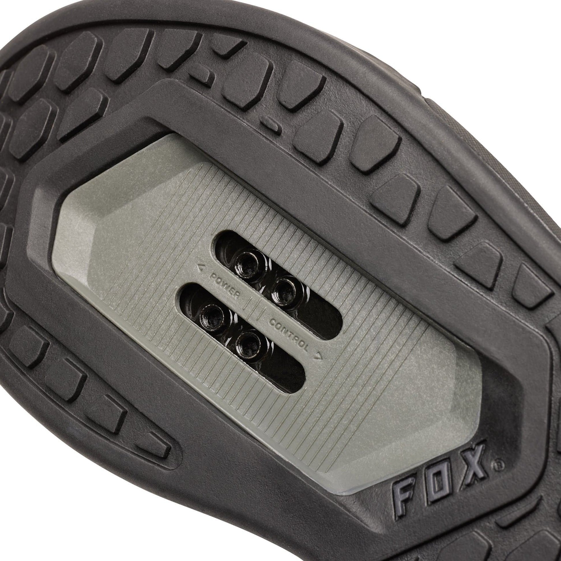 Fox Union Clipless Shoes Details