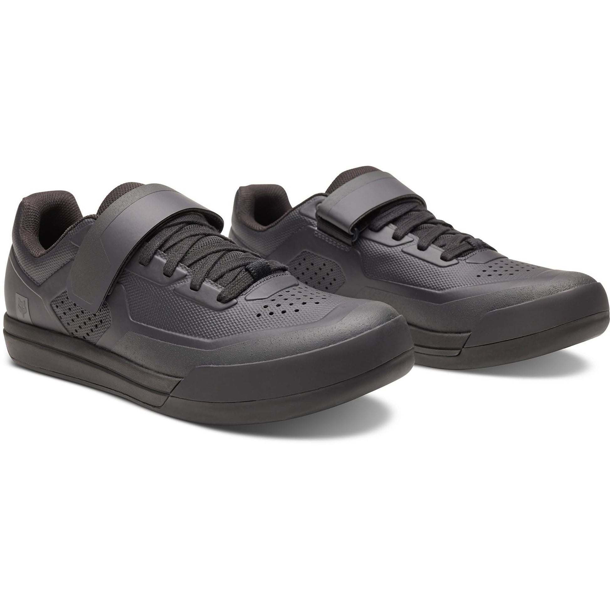 Fox Union Clipless Shoes Front - Front View