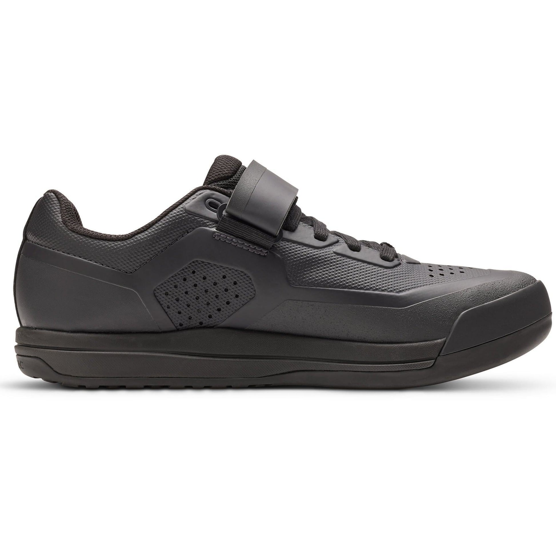 Fox Union Clipless Shoes Inside - Side View
