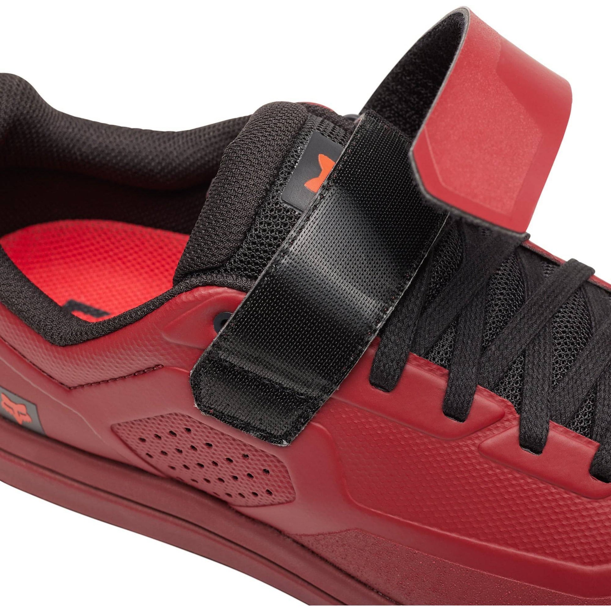 Fox Union Clipless Shoes Details