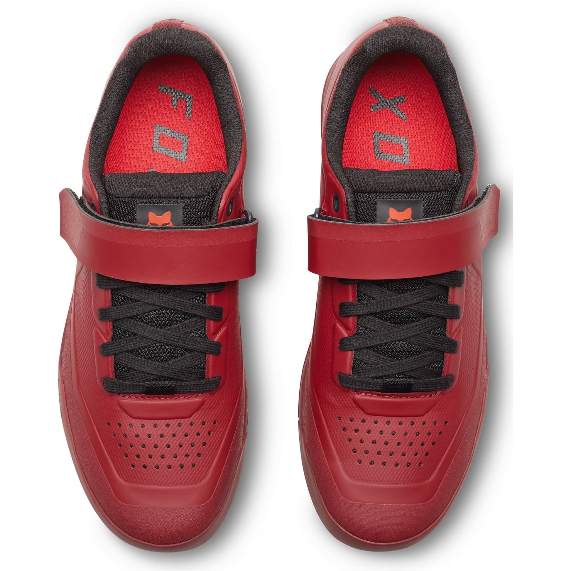 Fox Union Clipless Shoes Top
