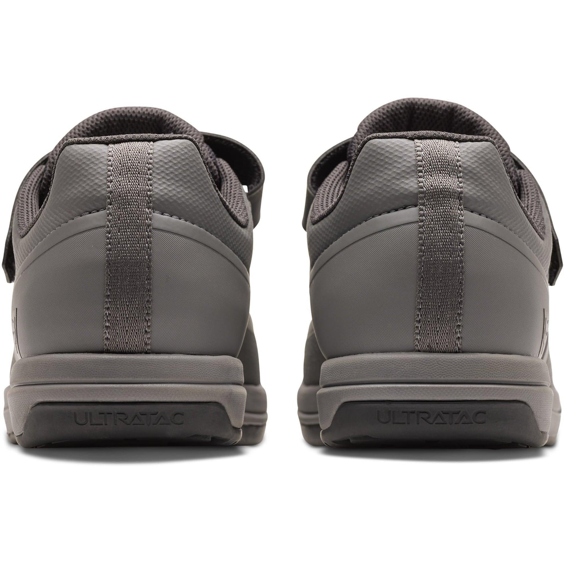 Fox Union Clipless Shoes Back View