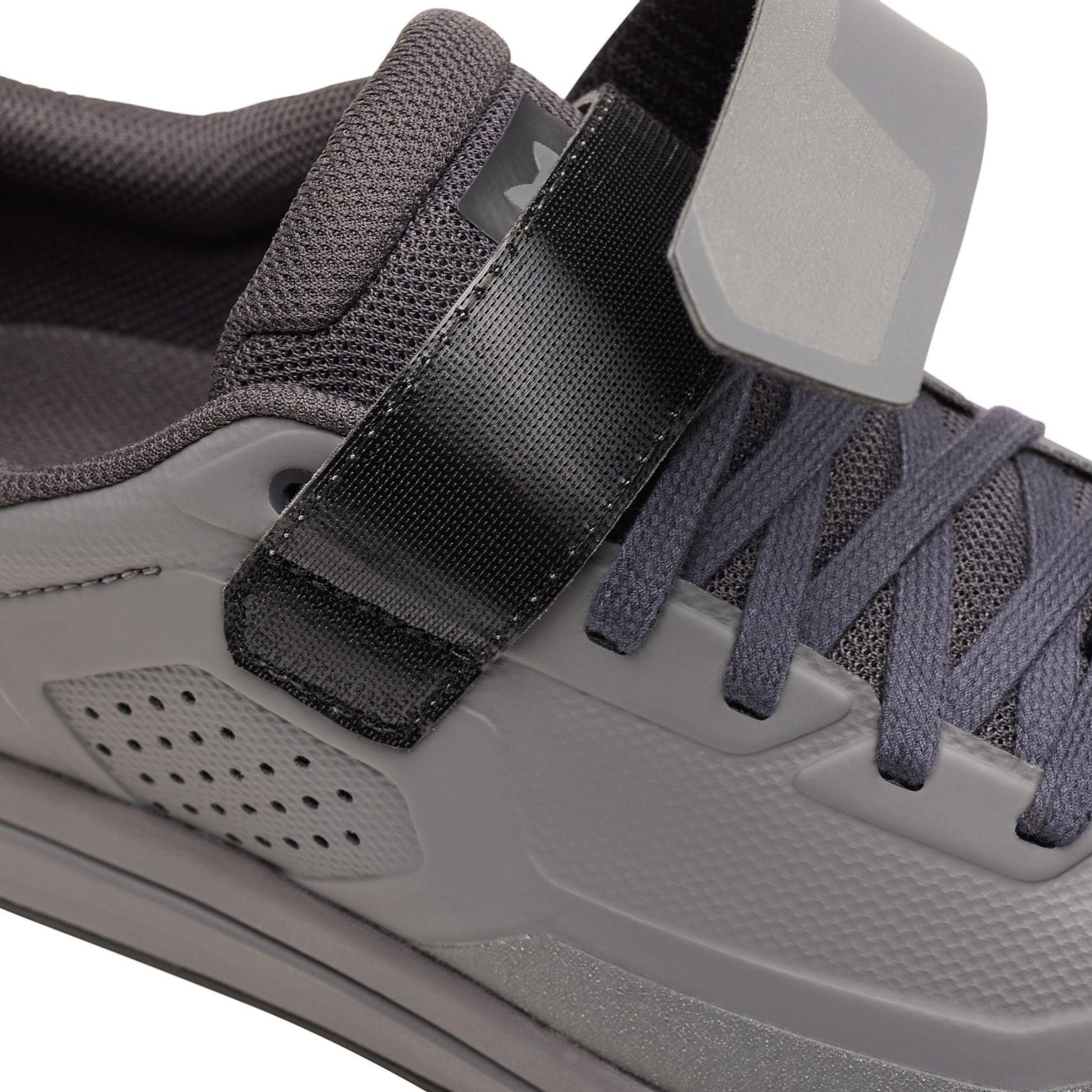 Fox Union Clipless Shoes Details