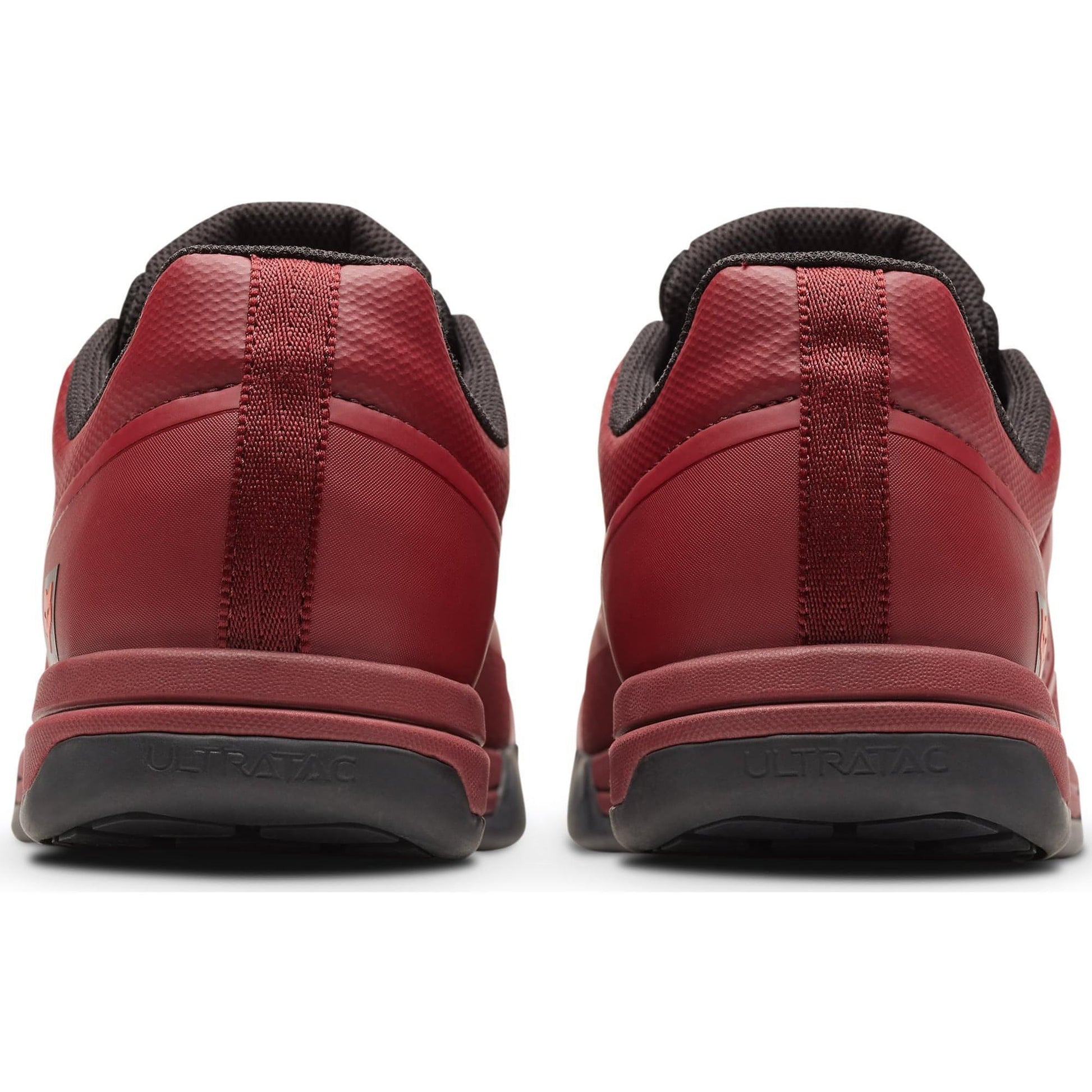 Fox Union Flat Shoes Back View