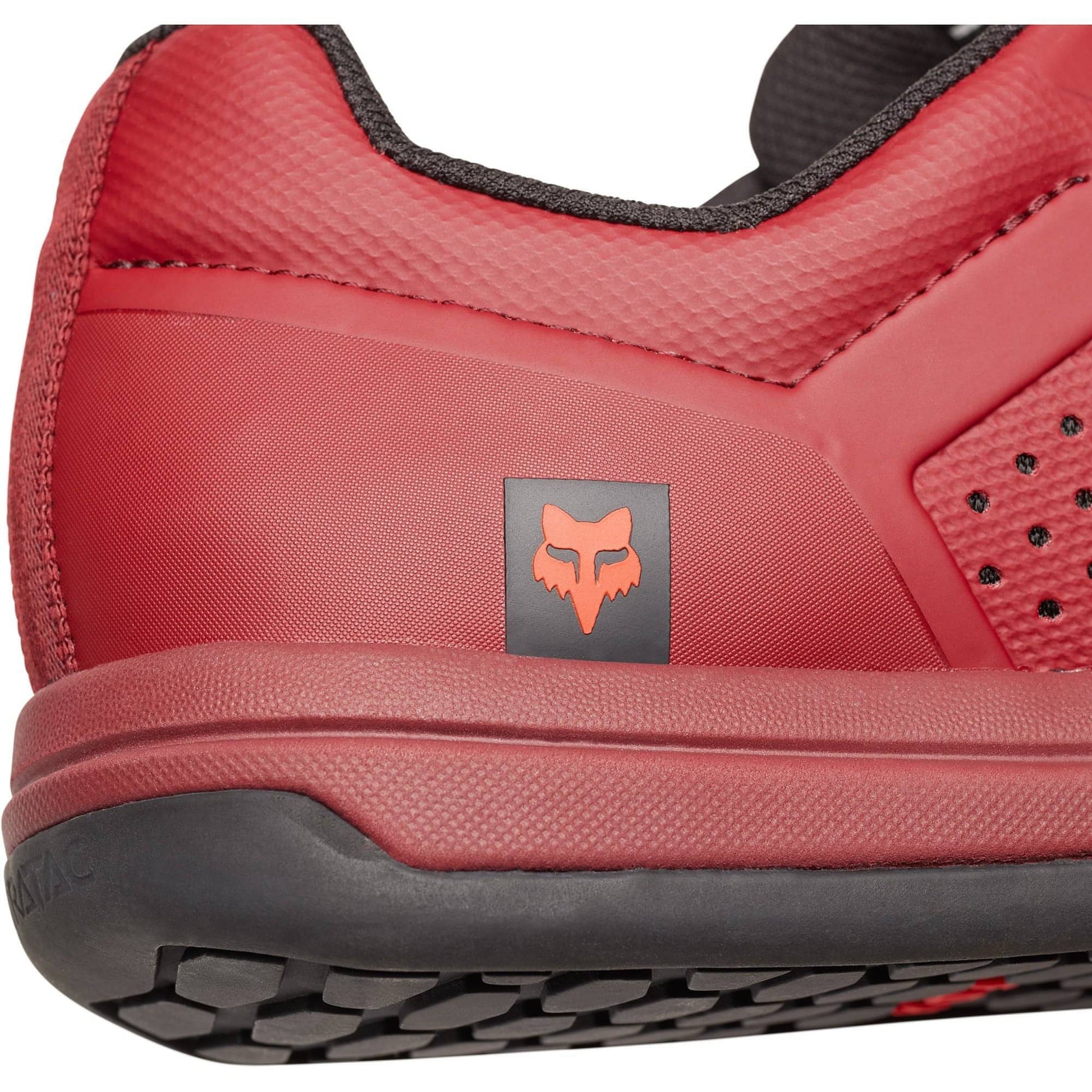 Fox Union Flat Shoes Details