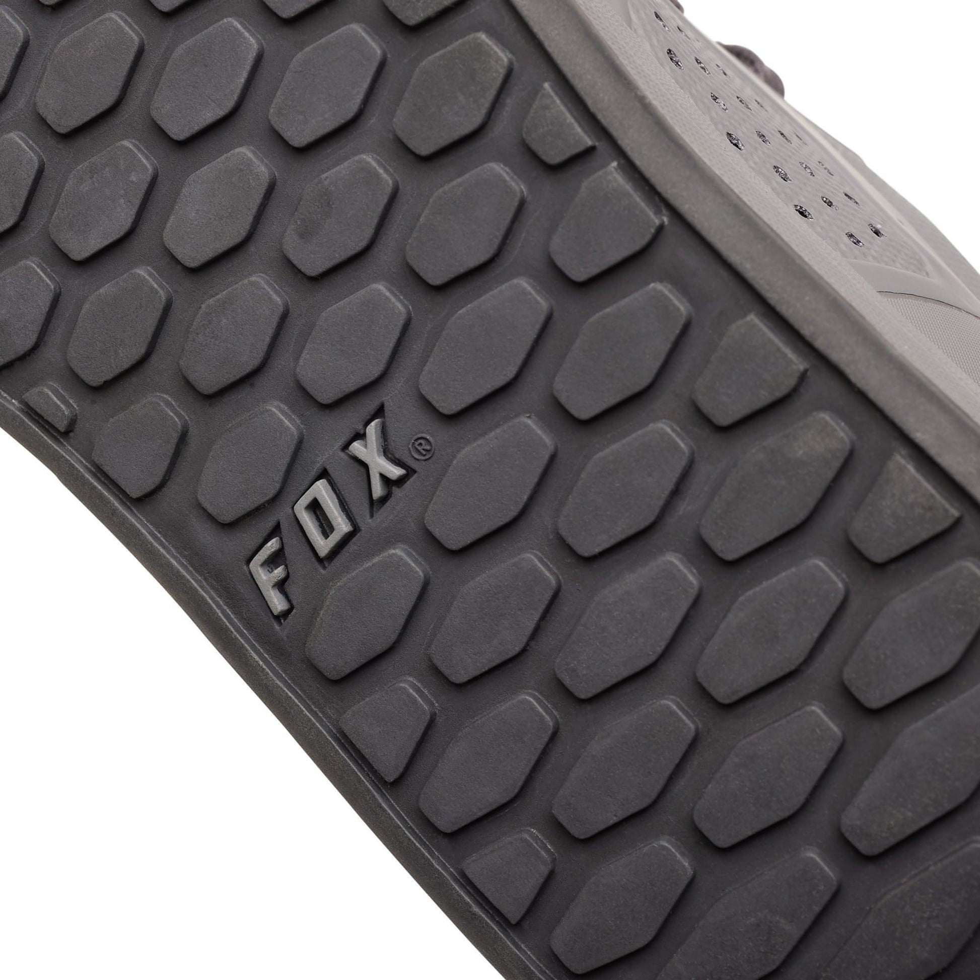 Fox Union Flat Shoes Details