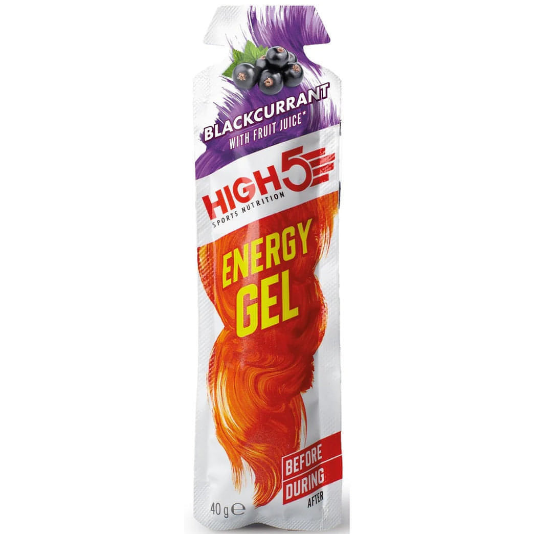 High5 Energy Gel Blackcurrant