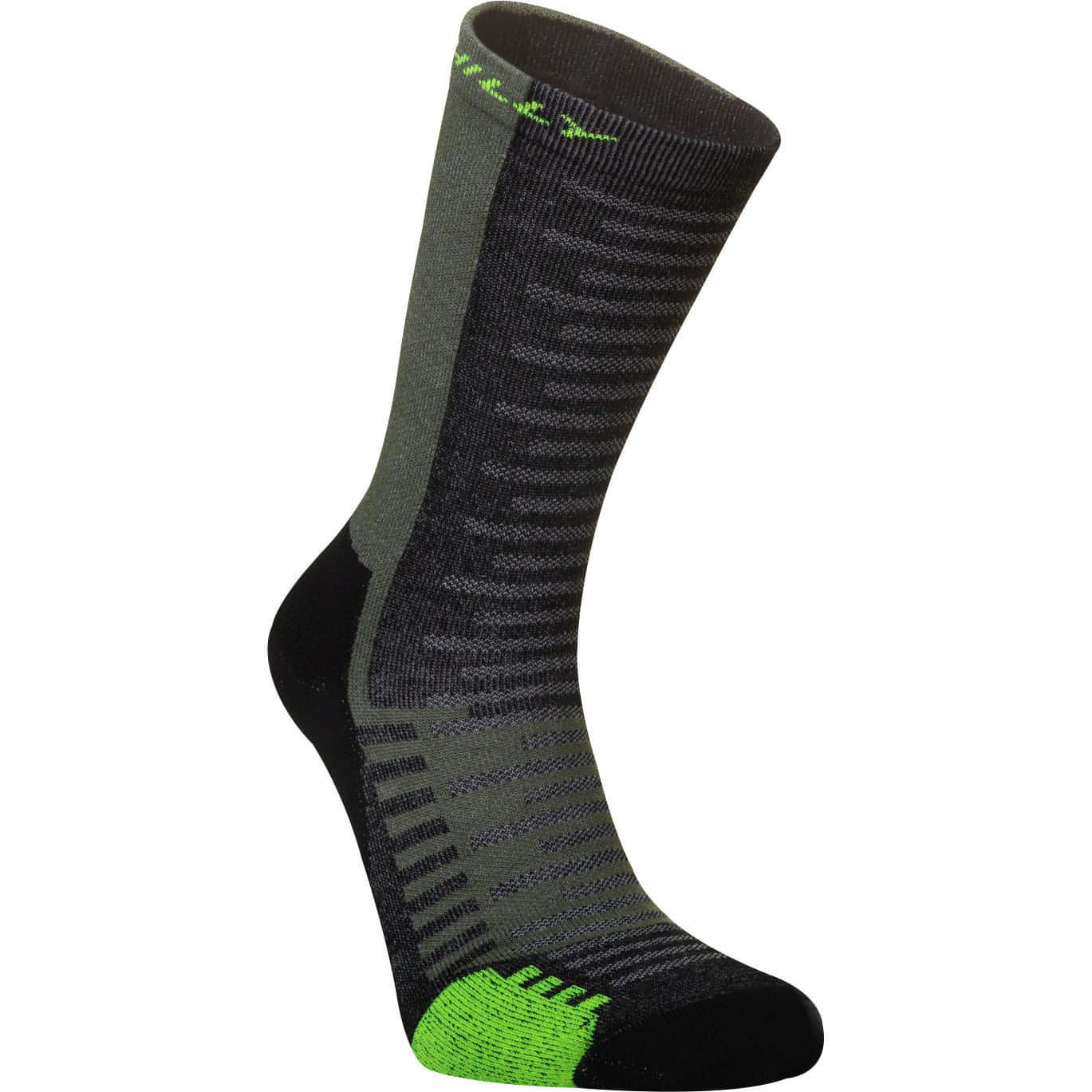 Hilly Active Crew Socks