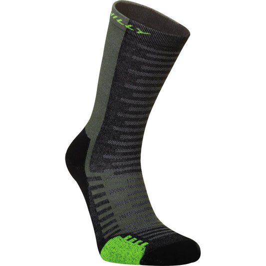 Hilly Active Crew Socks