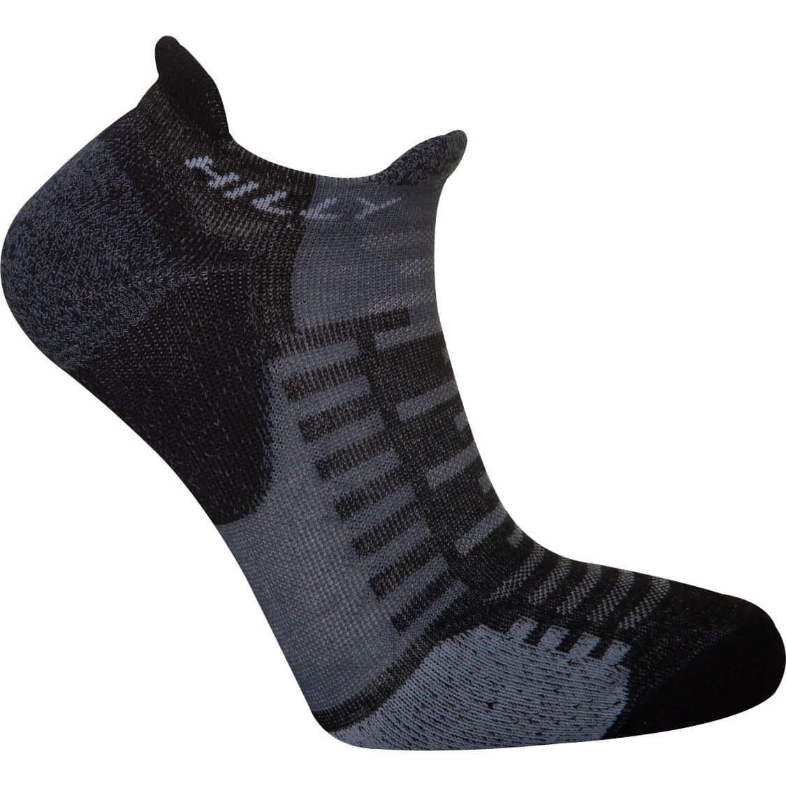 Hilly Active Socklet  Side - Side View