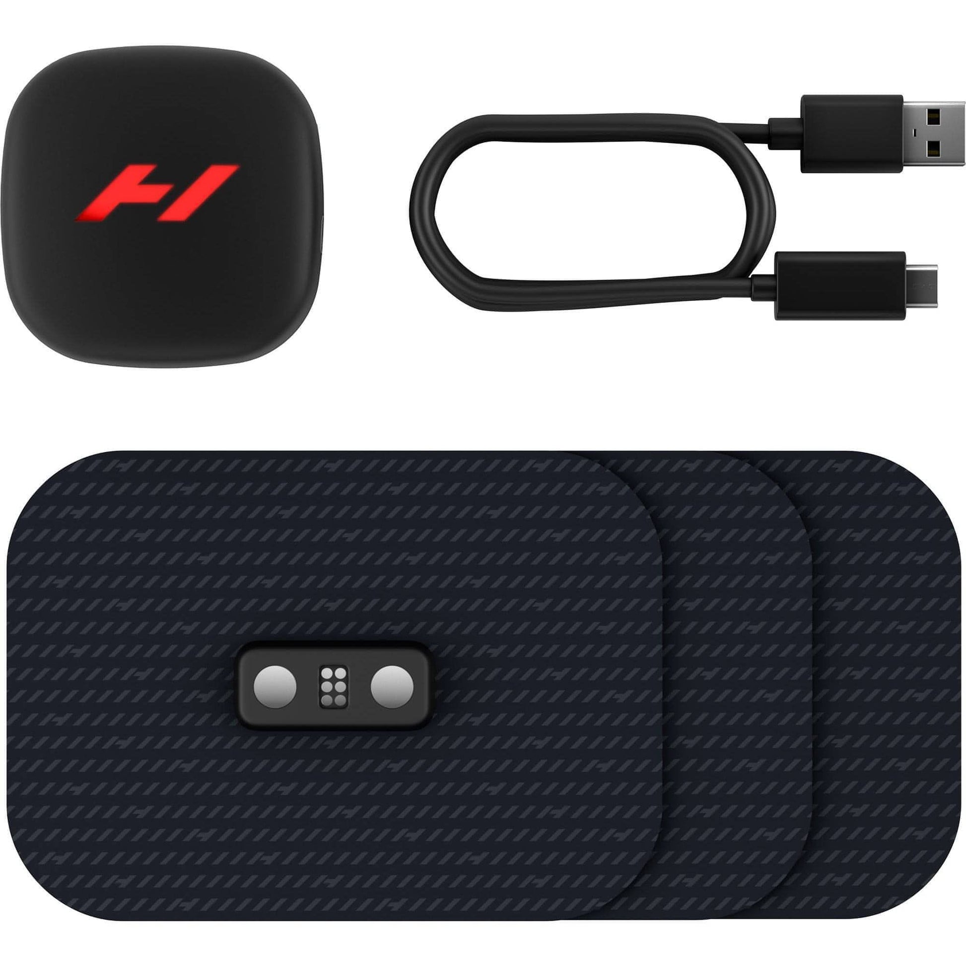 Hyperice Venom Go Heat Vibration Massager
