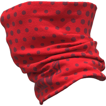 Inov8 Twin Pack Snood Blrd Red Side - Side View