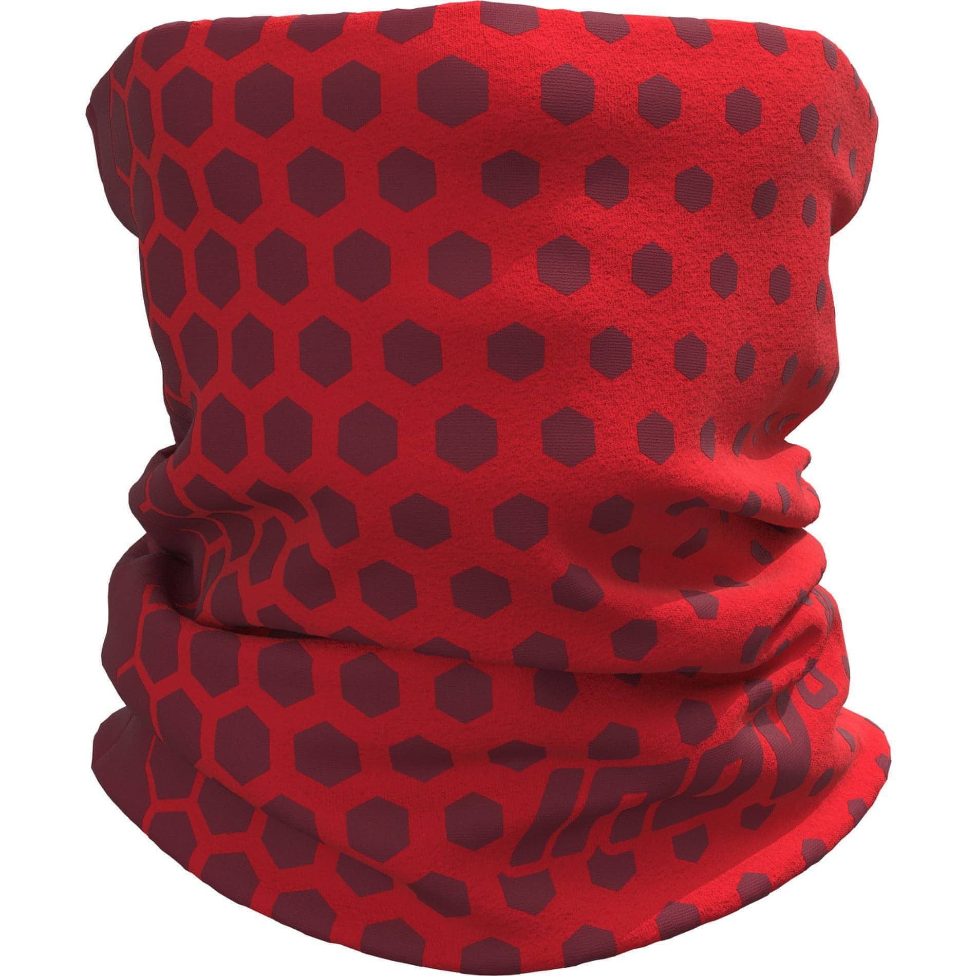 Inov8 Twin Pack Snood Blrd Red