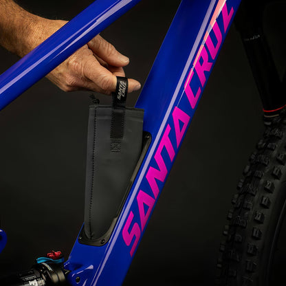 Santa Cruz Tallboy 5 C S Carbon Mountain Bike 2023 - Gloss Ultra Blue