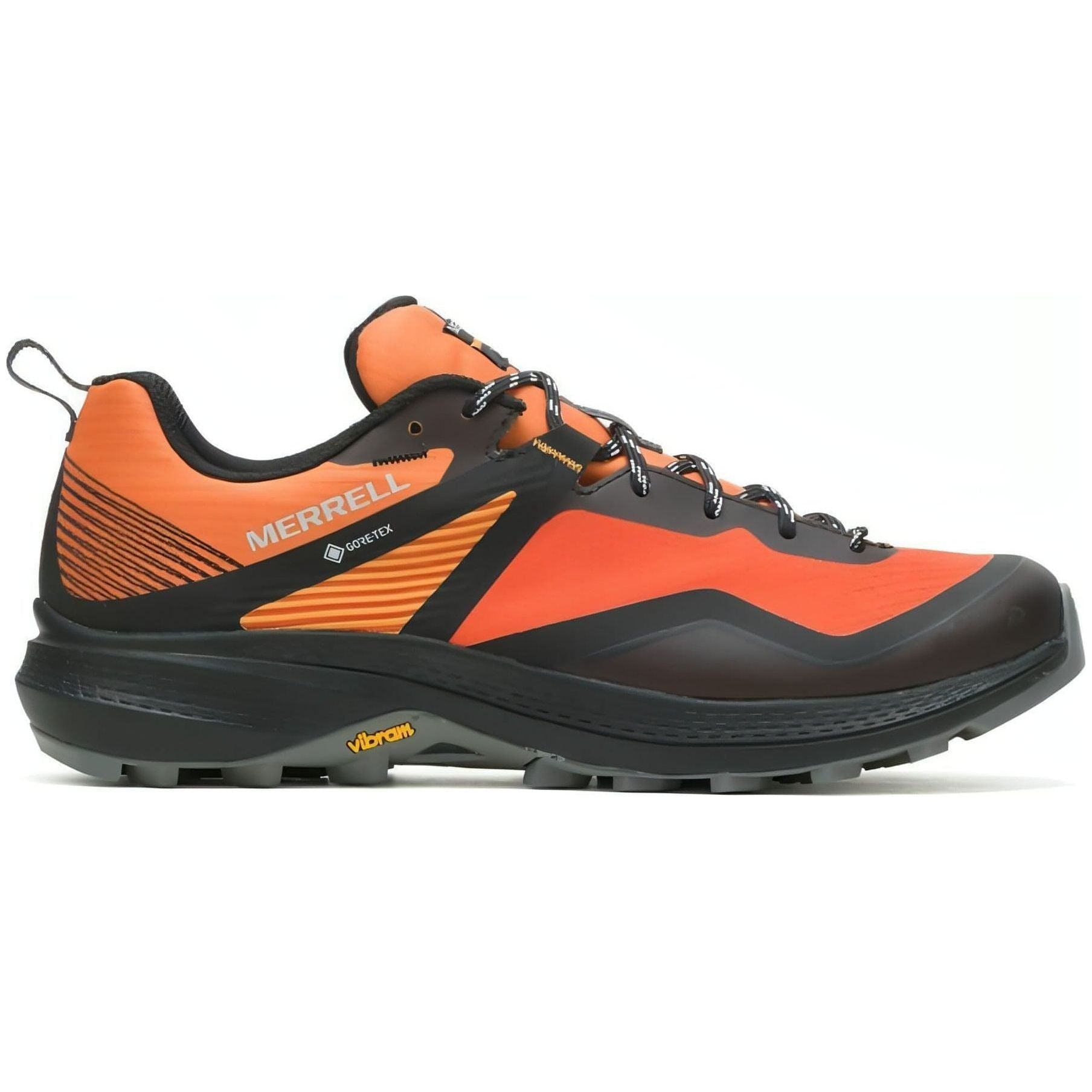 aborre system Overhale Merrell MQM 3 GORE-TEX Mens Walking Shoes - Orange – Start Fitness