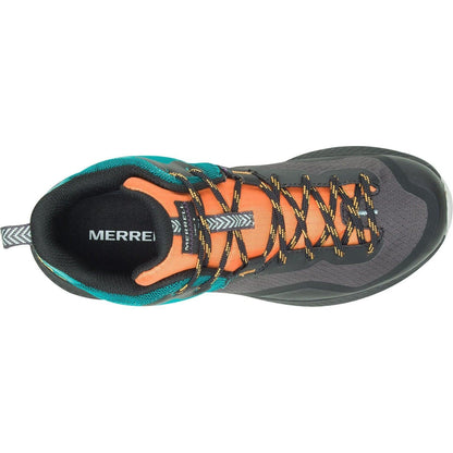 Merrell MQM 3 Mid GORE-TEX Womens Walking Boots - Grey