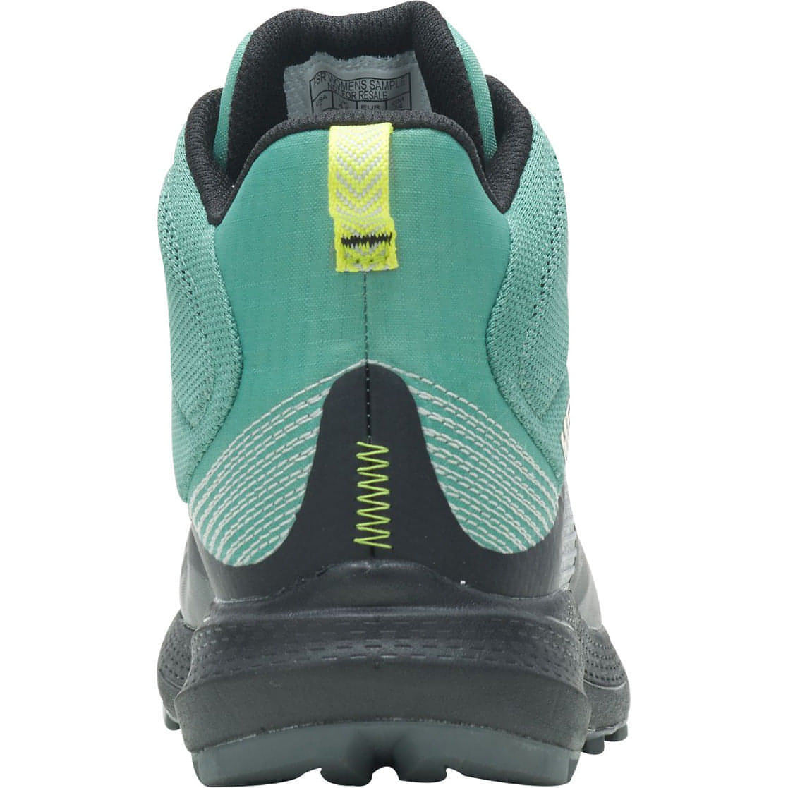 Merrell Mqm Mid Gtx  Back View