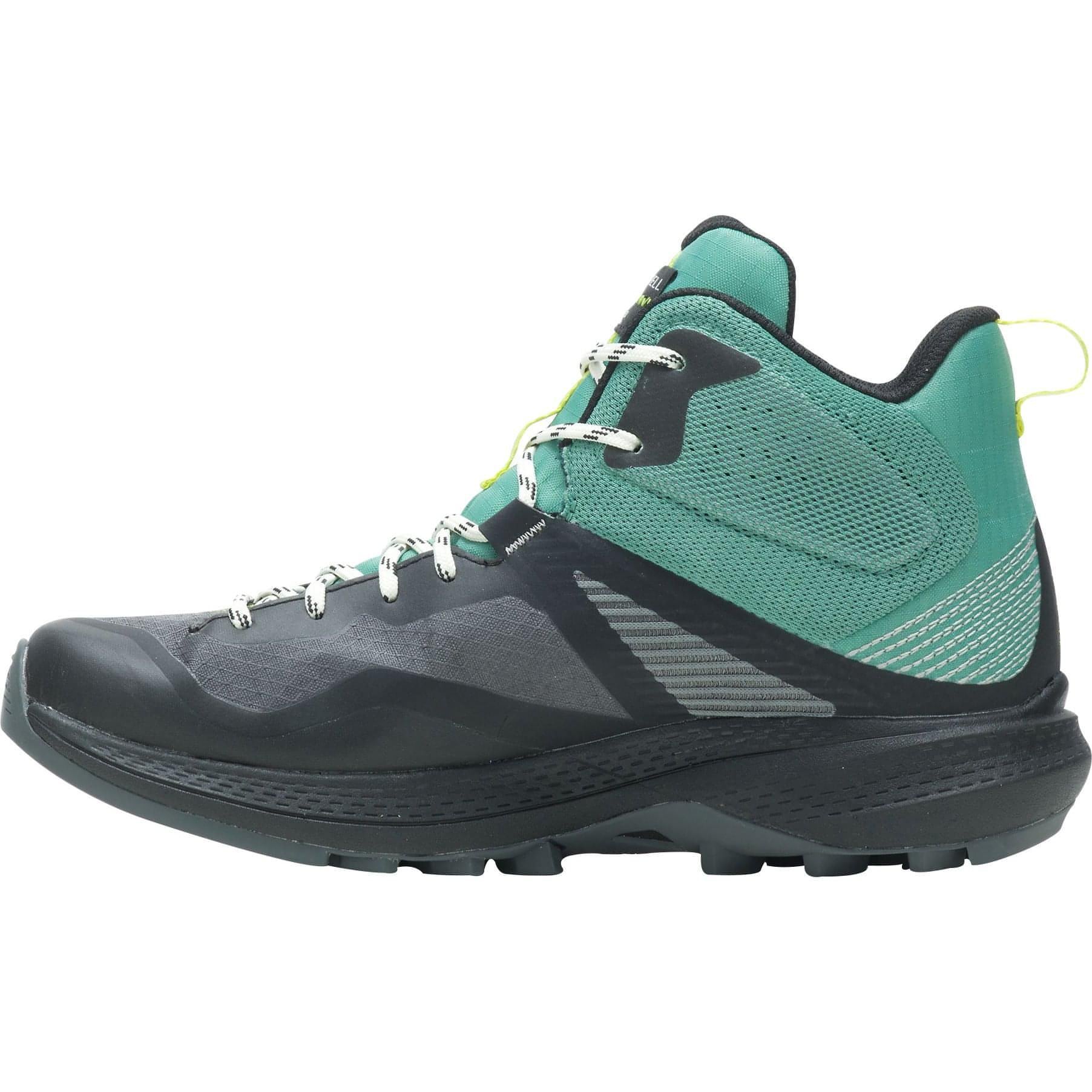 Merrell Mqm Mid Gtx  Inside - Side View