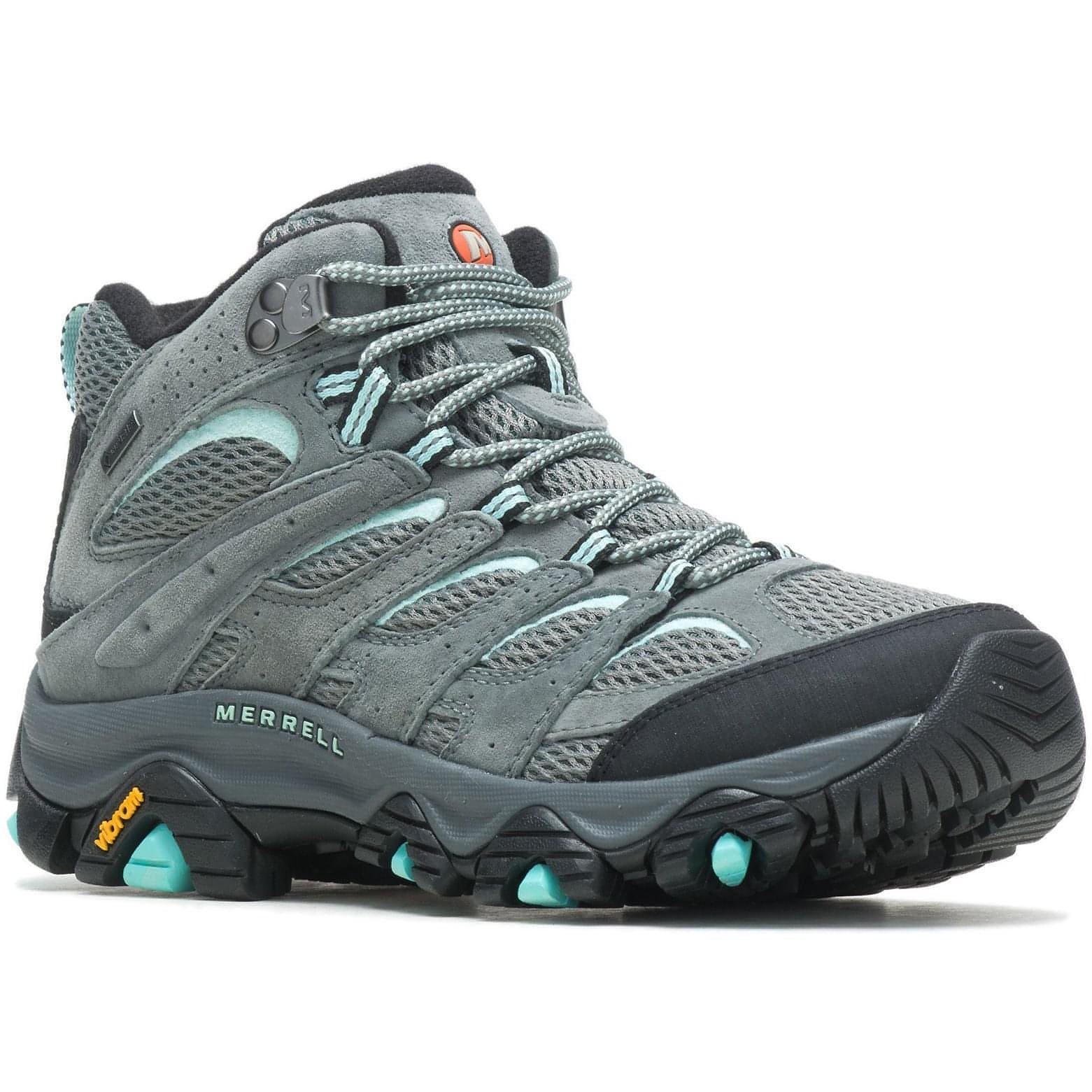 Merrell Moab Mid Gtx  Front - Front View
