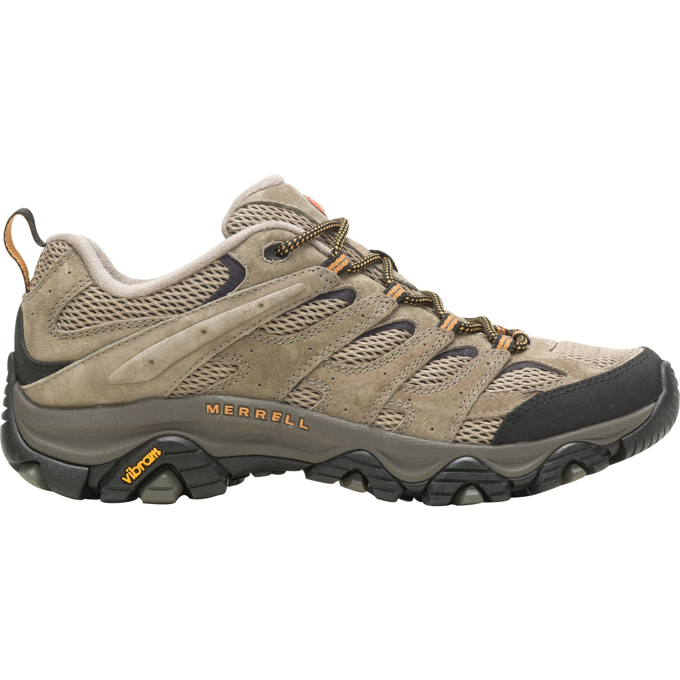 Merrell Moab 3 Mens Walking Shoes - Brown â Start Fitness
