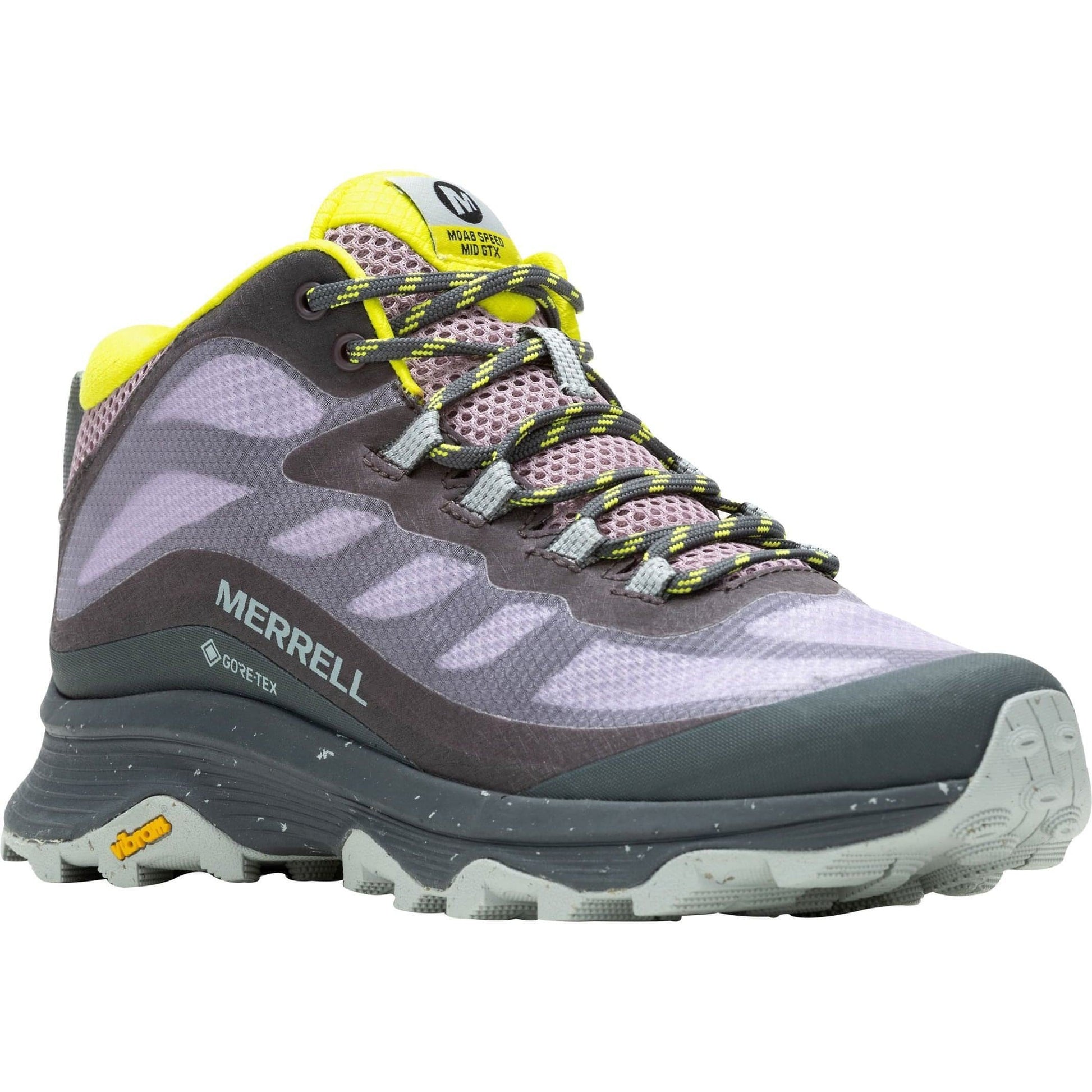 Merrell Moab Speed Mid Gtx  Front - Front View