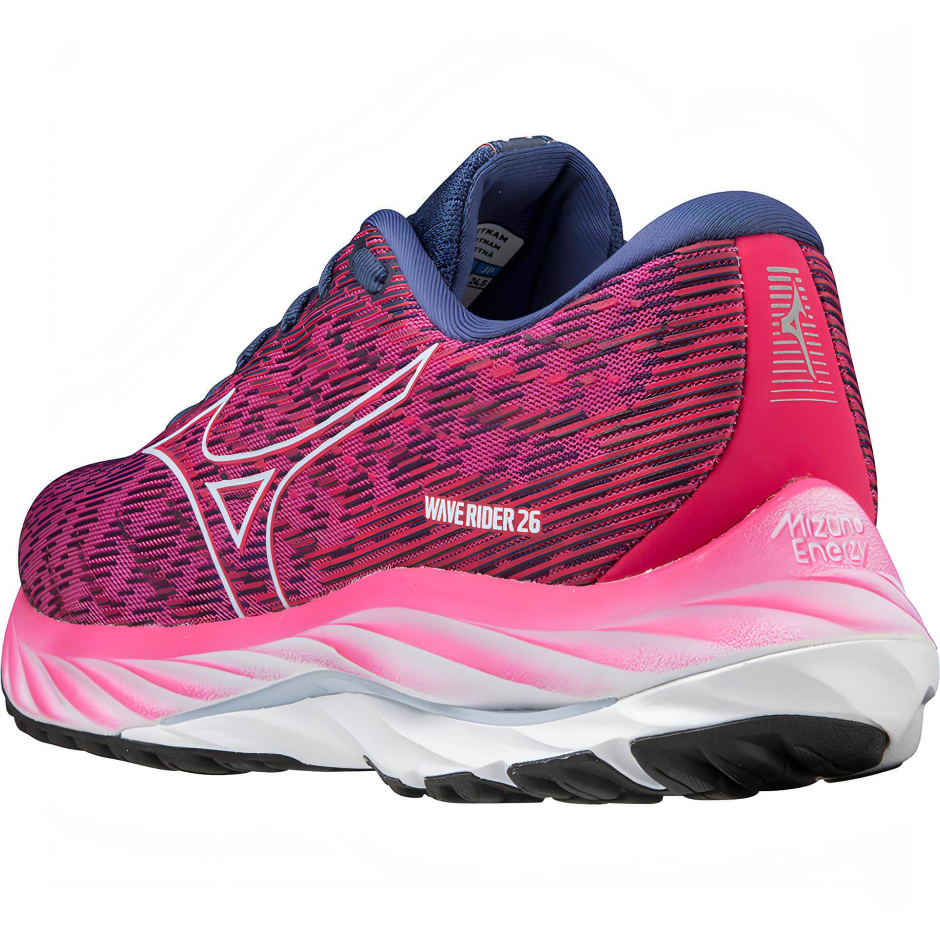Mizuno Wave Rider J1Gd2203 Back View