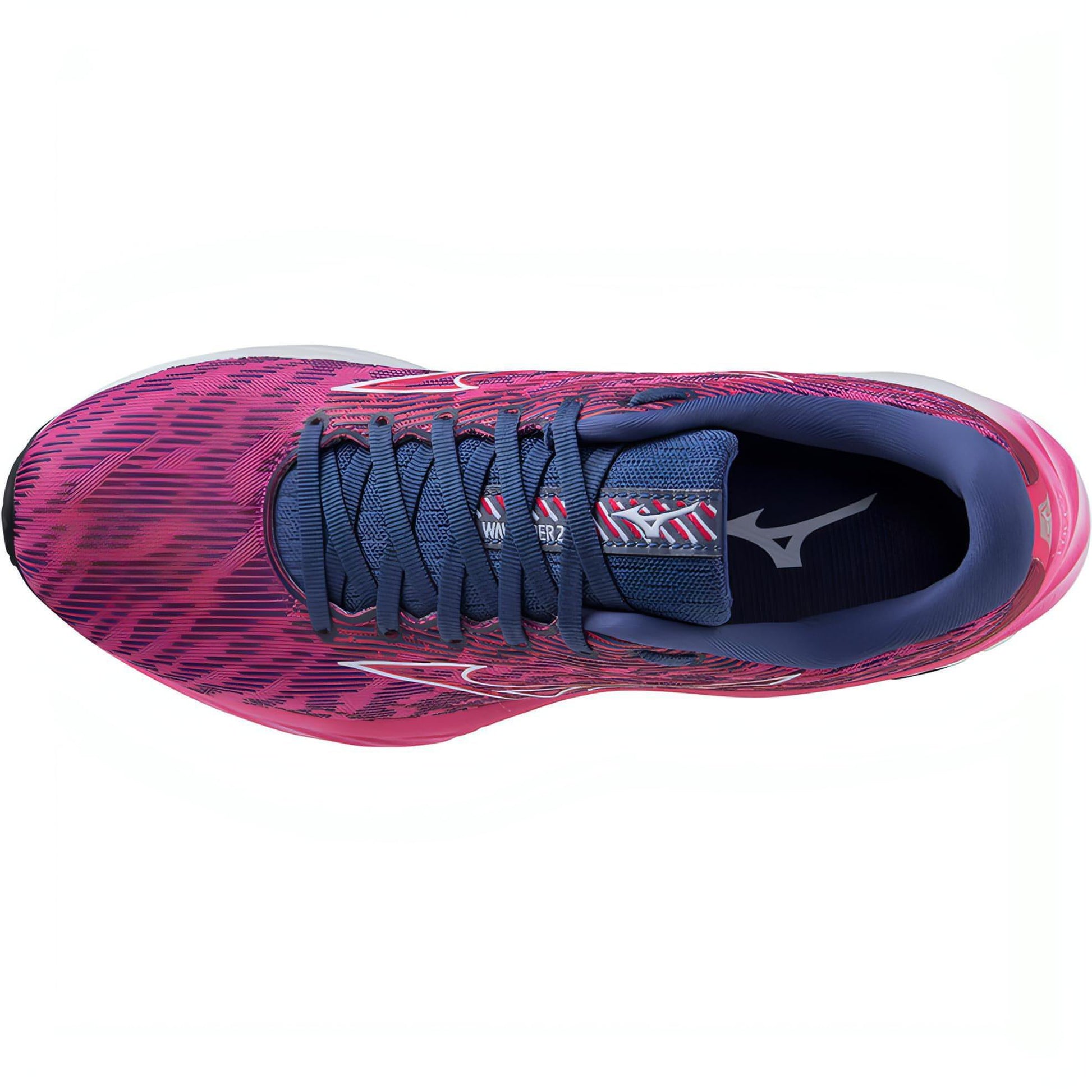 Mizuno Wave Rider J1Gd2203 Top