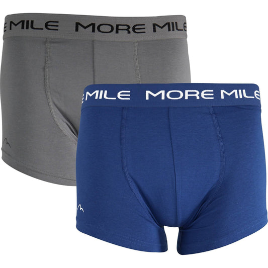 More Mile Pack Boxer 1P204881Wn Bluegrey