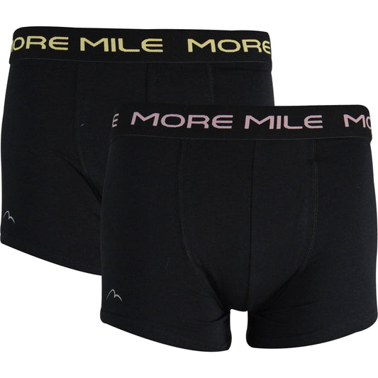 More Mile Pack Boxer 1P204901Wm Yellowpink