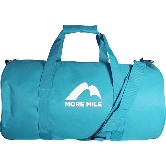 More Mile Barrel Holdall Wm16226 Sky Blue