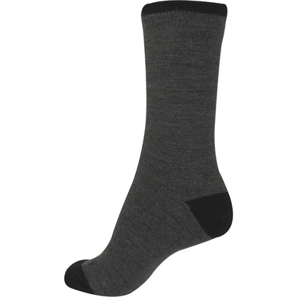 More Mile Double Layer Walking Socks Mm3059 Grey