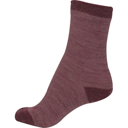 More Mile Double Layer Walking Socks Mm3060 Pink