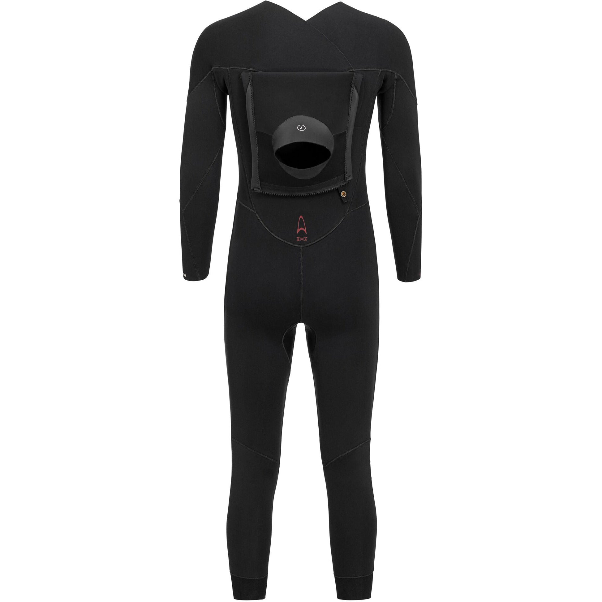 Orca Tango 3Mm Wetsuit Mna1 Back2
