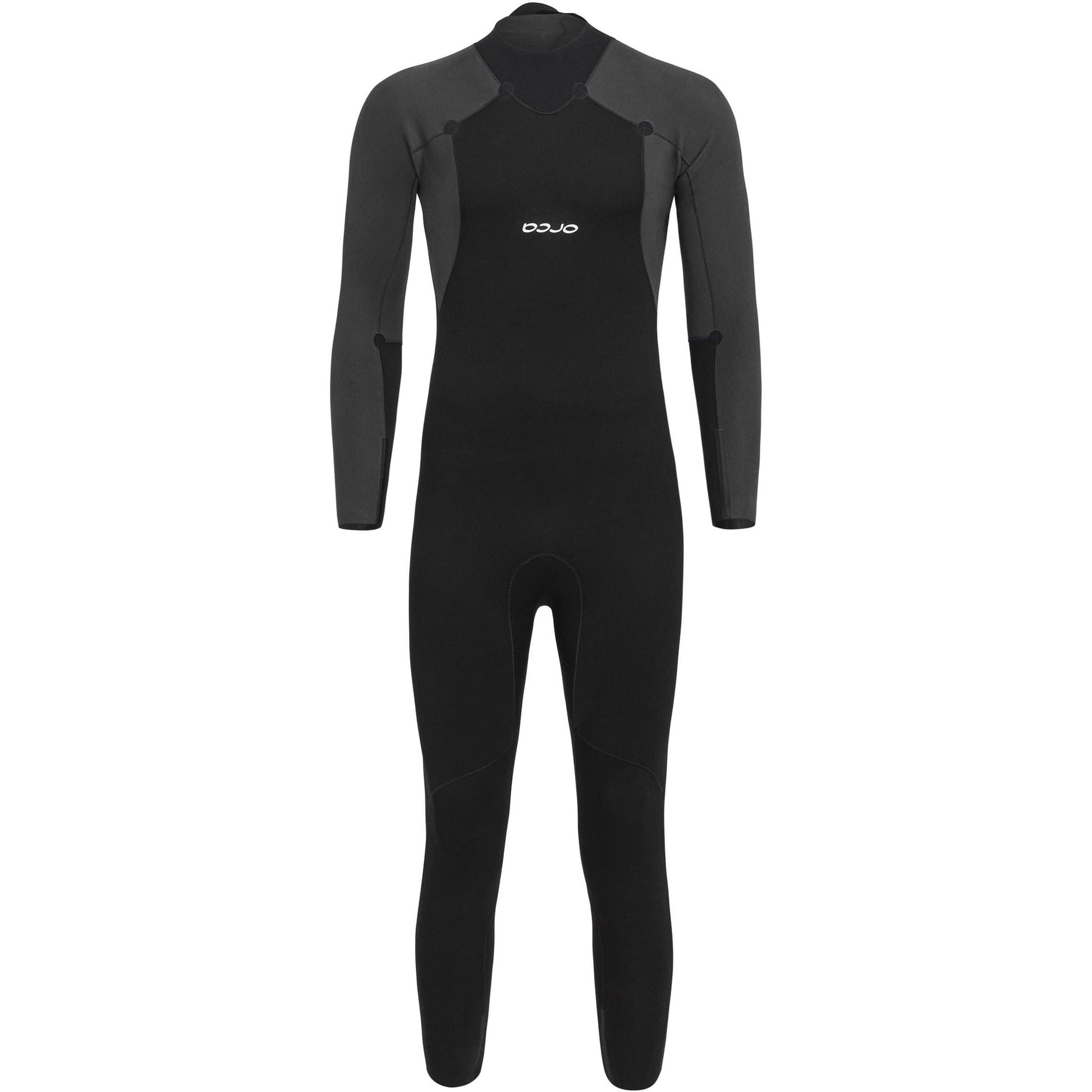 Orca Vitalis Trn Openwater Wetsuit Nn28 Inside Front - Front View